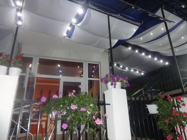 Albatros 2 Family Hotel 希典 外观 照片