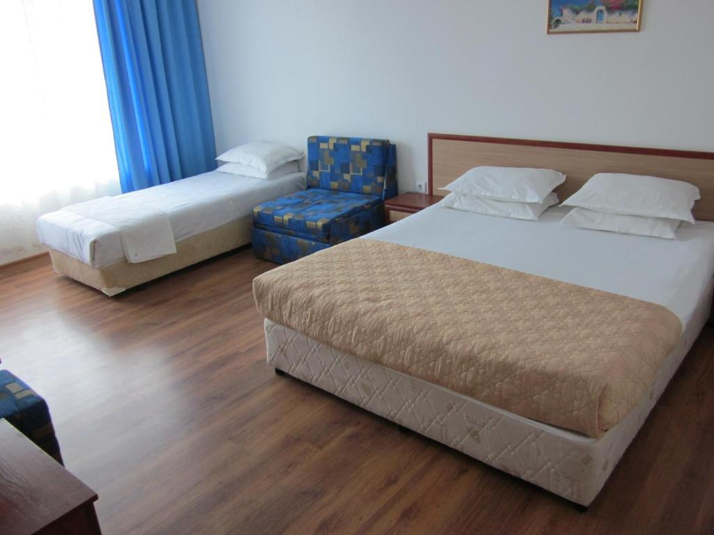 Albatros 2 Family Hotel 希典 客房 照片