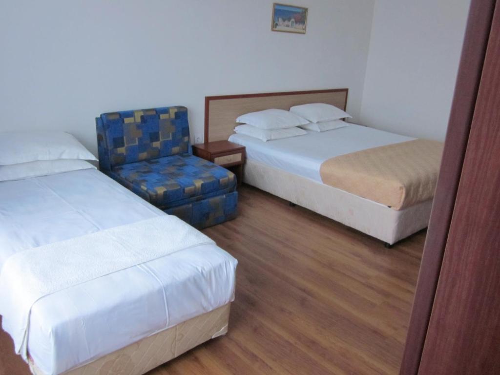 Albatros 2 Family Hotel 希典 客房 照片