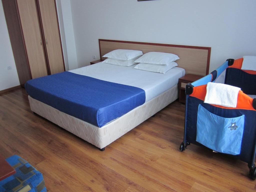 Albatros 2 Family Hotel 希典 客房 照片