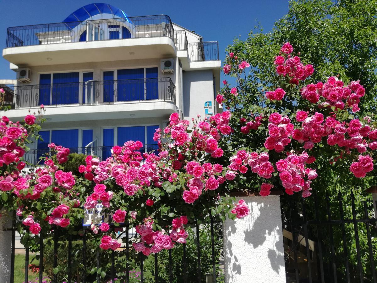 Albatros 2 Family Hotel 希典 外观 照片